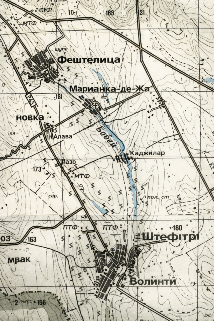 Dicționarul geografic al Basarabiei,, de Zamfir Arbore